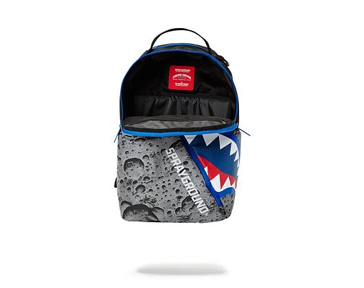 Batoh Sprayground Angled 3M Shark Backpack (Space Shot) B2258