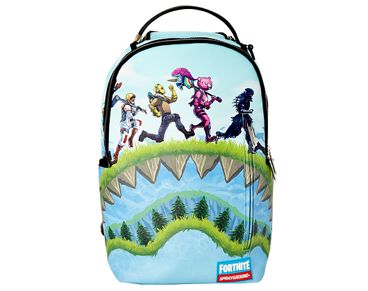 Batoh Sprayground Fortnite Shark Royale B2137