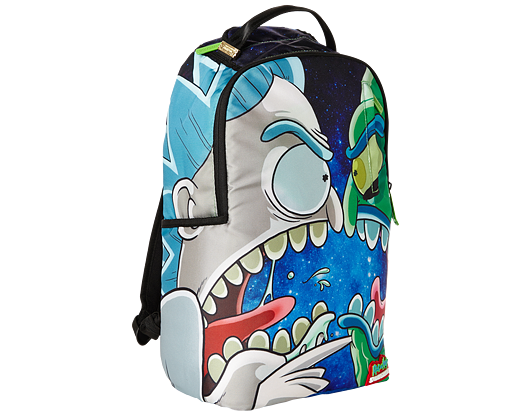 Batoh Sprayground Rick & Morty Rick Vs Zeep Backpack B2464