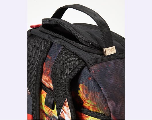 Batoh Sprayground Fire Money Shark Backpack B2319