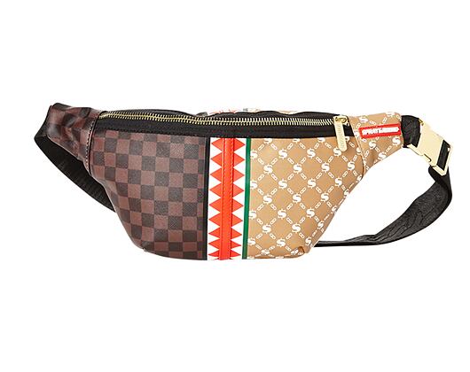 Ledvinka Sprayground Paris Vs Florence Crossbody B2555