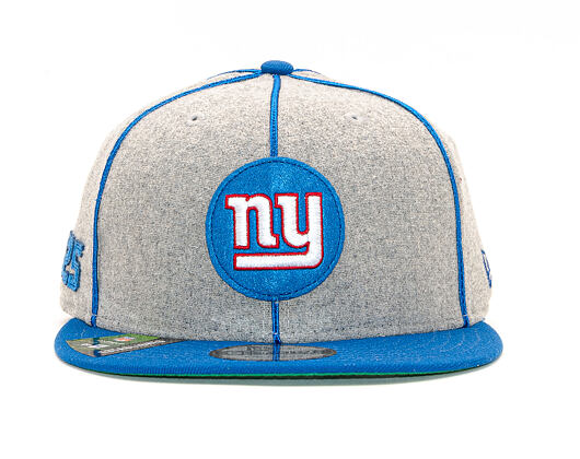 Kšiltovka New Era 9FIFTY NFL New York Giants ONF19 Sideline 1920 OTC