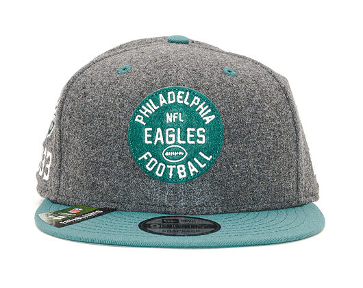 Kšiltovka New Era 9FIFTY NFL Philadelphia Eagles ONF19 Sideline 1930 OTC