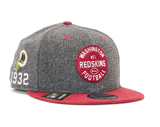 Kšiltovka New Era 9FIFTY NFL Washington Redskins ONF19 Sideline 1930 OTC
