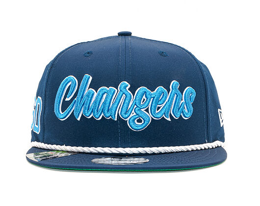 Kšiltovka New Era 9FIFTY NFL Los Angeles Chargers ONF19 Sideline 1960 OTC