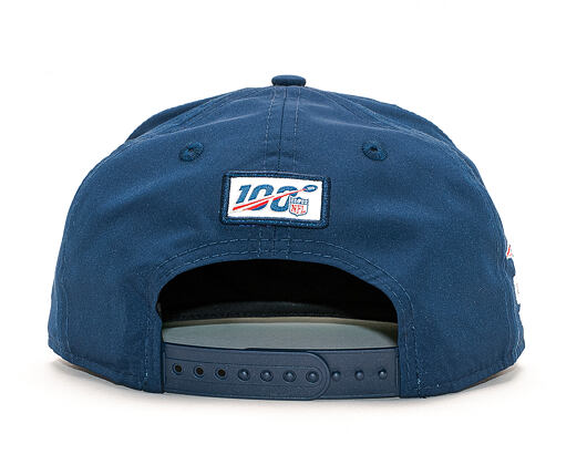Kšiltovka New Era 9FIFTY NFL New England Patriots ONF19 Sideline 1960 OTC