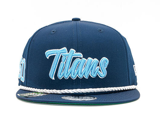 Kšiltovka New Era 9FIFTY Tennessee Titans ONF19 Sideline 1960 OTC