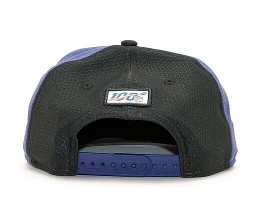 Kšiltovka New Era 9FIFTY NFL Baltimore Ravens ONF19 Sideline 1990 OTC