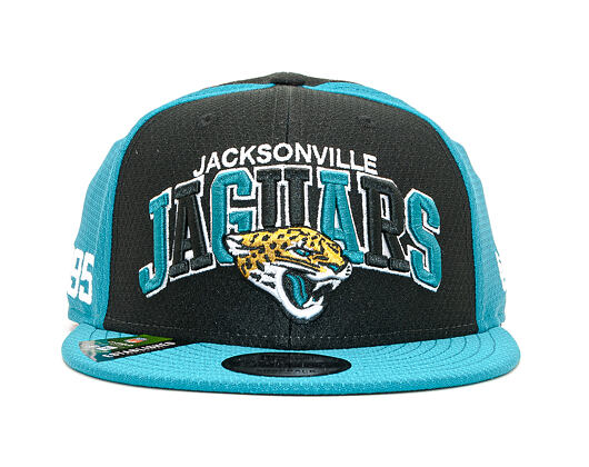 Kšiltovka New Era 9FIFTY NFL Jacksonville Jaguars ONF19 Sideline 1990 OTC
