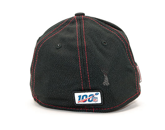 Kšiltovka New Era 39THIRTY NFL Atlanta Falcons ONF19 Sideline OTC