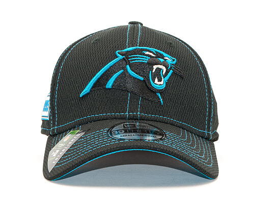 Kšiltovka New Era 39THIRTY NFL Carolina Panthers ONF19 Sideline OTC