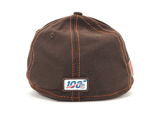 Kšiltovka New Era 39THIRTY Diamond Era NFL Cleveland Browns ONF19 Sideline OTC