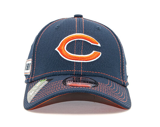 Kšiltovka New Era 39THIRTY NFL Chicago Bears ONF19 Sideline OTC