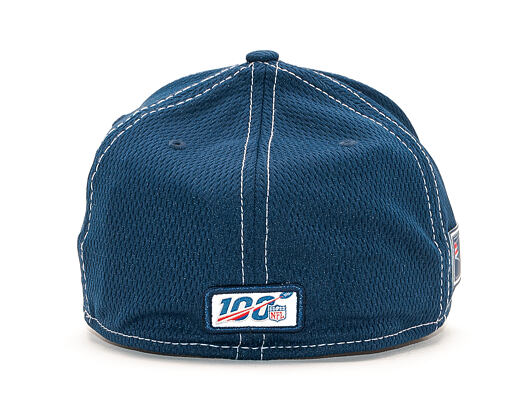 Kšiltovka New Era 39THIRTY Diamond Era NFL New England Patriots ONF19 Sideline OTC