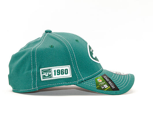 Kšiltovka New Era 39THIRTY NFL New York Jets ONF19 Sideline OTC