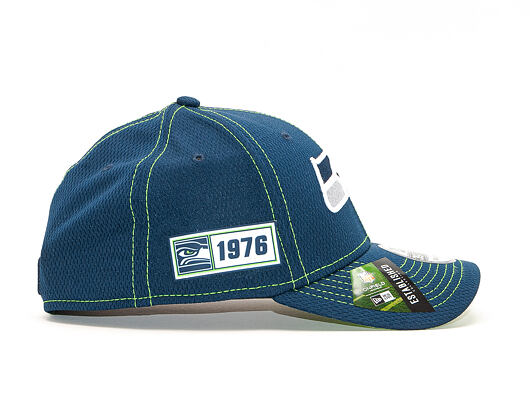 Kšiltovka New Era 39THIRTY NFL Seattle Seahawks ONF19 Sideline OTC