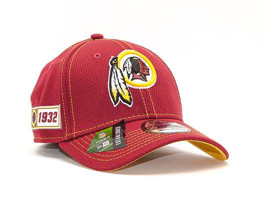 Kšiltovka New Era 39THIRTY NFL Wahington Redskins ONF19 Sideline OTC