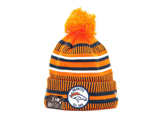 Kulich New Era NFL Denver Broncos ONF19 Sport Knit OTC