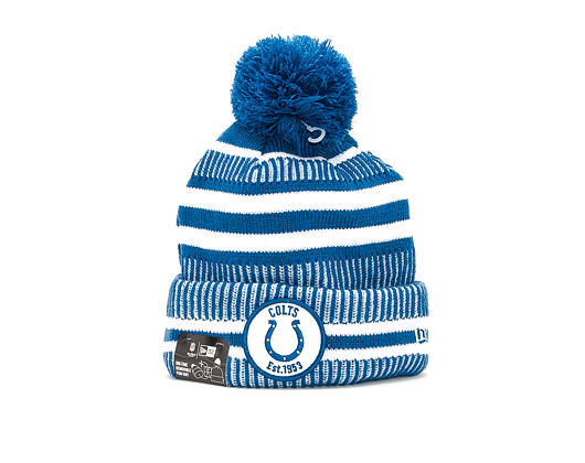 Kulich New Era NFL Indianapolis Colts ONF19 Sport Knit OTC