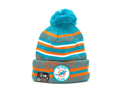 Kulich New Era NFL Miami Dolphins ONF19 Sport Knit OTC