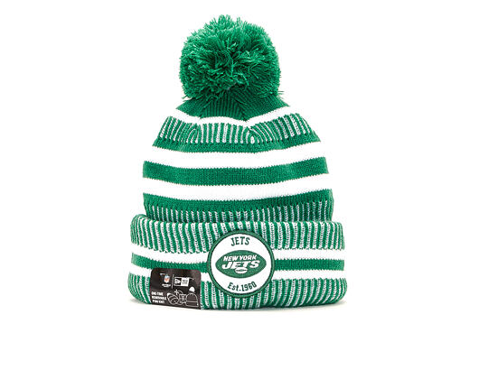 Kulich New Era NFL New York Jets ONF19 Sport Knit OTC