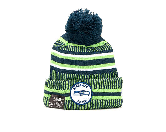 Kulich New Era NFL Seattle Seahawks ONF19 Sport Knit OTC