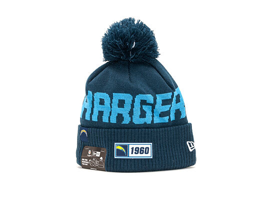 Kulich New Era NFL Los Angeles Chargers ONF19 Sport Knit OTC