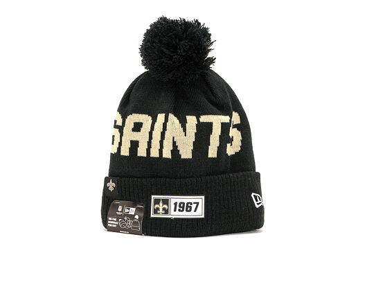 Kulich New Era NFL New Orleans Saints ONF19 Sport Knit OTC