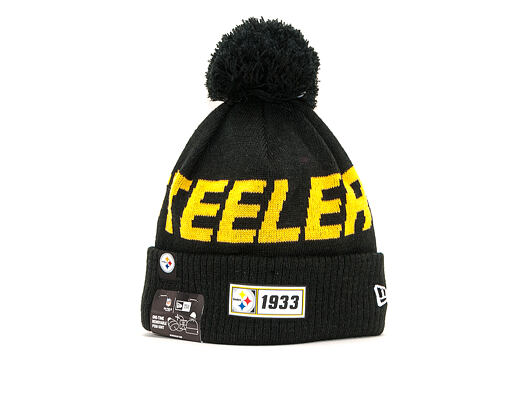 Kulich New Era NFL Pittsburgh Steelers ONF19 Sport Knit OTC