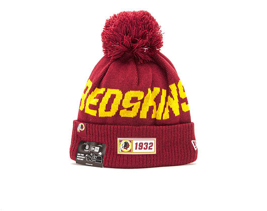 Kulich New Era NFL Washington Redskins ONF19 Sport Knit OTC