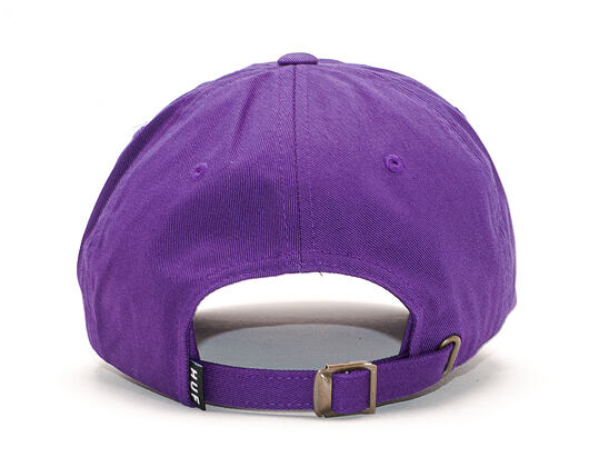 Kšiltovka HUF Essentials TT Cap - purple velvet