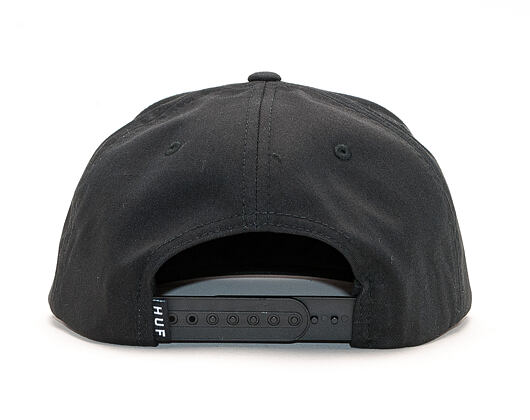 Kšiltovka HUF Cap Essentials TT Snapback Hat - Black