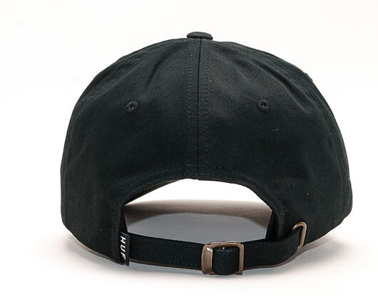 Kšiltovka HUF Cap Essentials TT CV Hat - Black