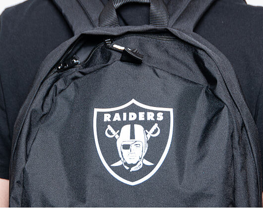 Batoh New Era Stadium Bag Oakland Raiders Black / Team Color