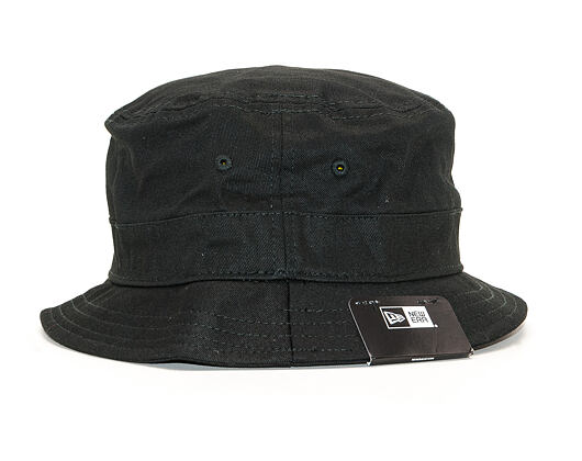 Klobouk New Era Branded Essential Bucket Black / White