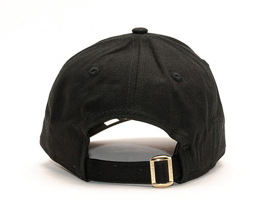 Kšiltovka New Era 9TWENTY Mini Crest Manchester United FC Black Strapback
