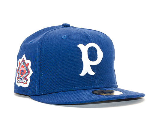 Kšiltovka New Era 59FIFTY World Series Side Patch Pittsburgh Pirates Team Color Fitted