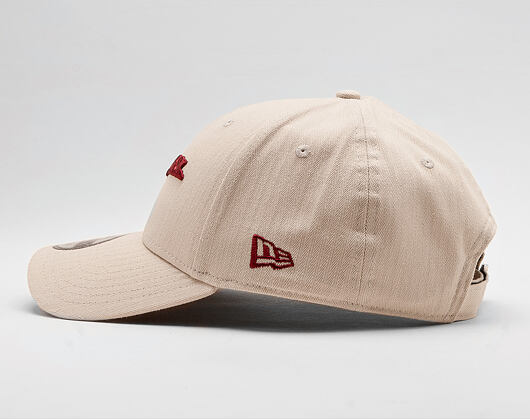Kšiltovka New Era 9FORTY Vespa Teal Om Cotton White Strapback