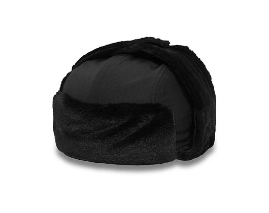 Beranice New Era Tech Fabric Trapper Black/Black