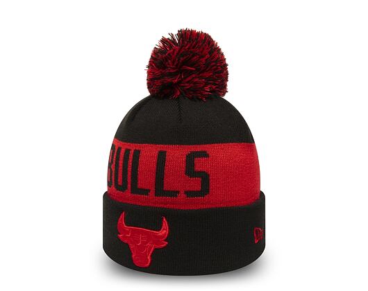 Kulich New Era Chicago Bulls Team Tonal Knit 2 OTC