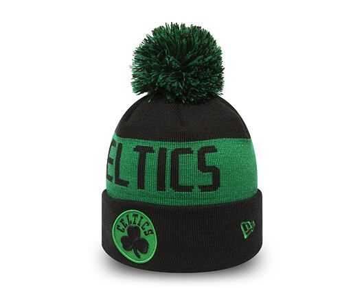 Kulich New Era Boston Celtics Team Tonal Knit 2 OTC
