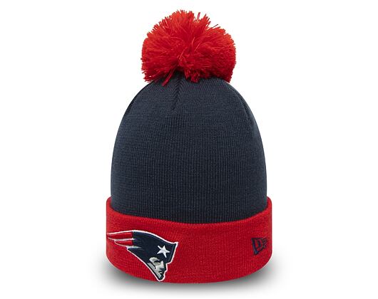 Kulich New Era New England Patriots Pop Team Knit OTC