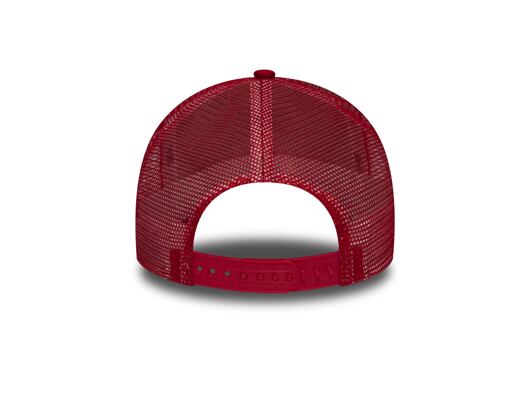 Kšiltovka New Era 9FORTY A-Frame Trucker Athletico Madrid Foam Filled White
