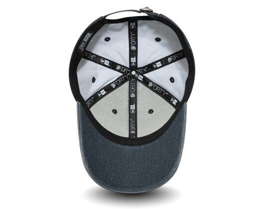 Kšiltovka New Era 9FORTY Retro Block Navy