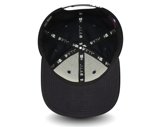 Kšiltovka New Era 9FIFTY Los Angeles Dodgers Patch Navy/Pink