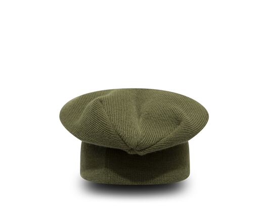 Kulich New Era Essential Long Knit New Olive