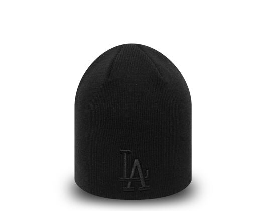 Kulich New Era Los Angeles Dodgers Dark Base Skull Black/Black