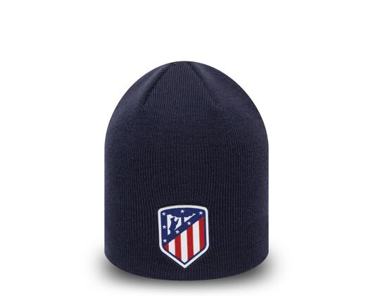 Kulich New Era Athletico Skull Knit Navy