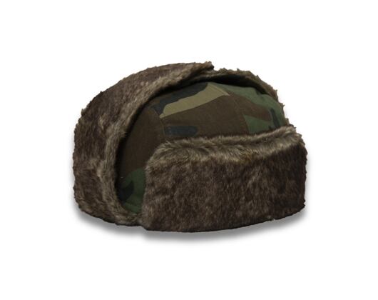Beranice New Era Trapper Green