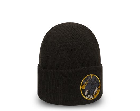 Kulich New Era Element Cuff Knit Black